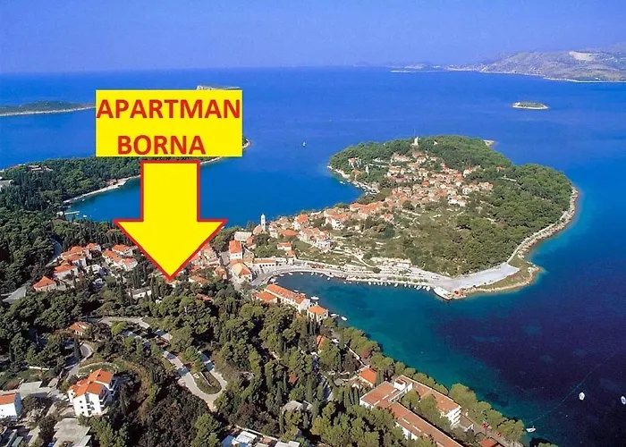 Apartment Borna Cavtat